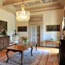 Villa il Garofalo rooms ( Mirror room )